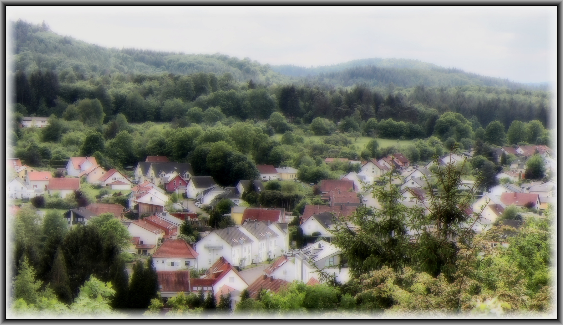 *** Германия село