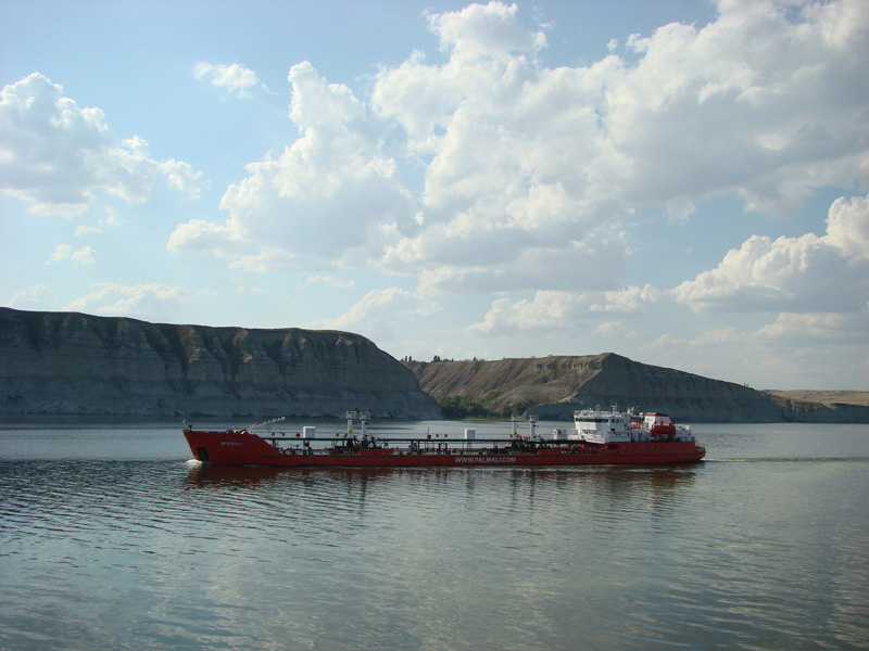 баржа 