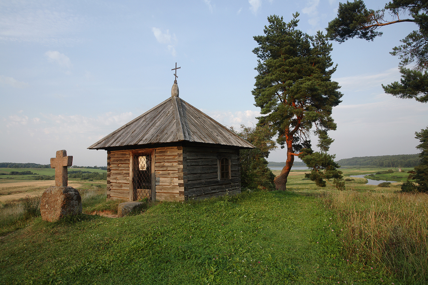 Псковские просторы 