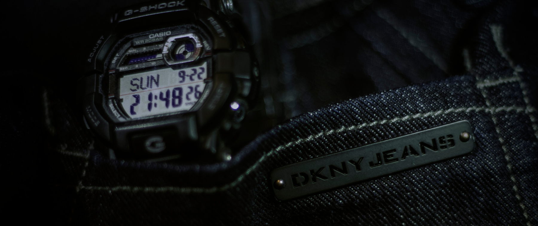 G-Shock & DKNY 