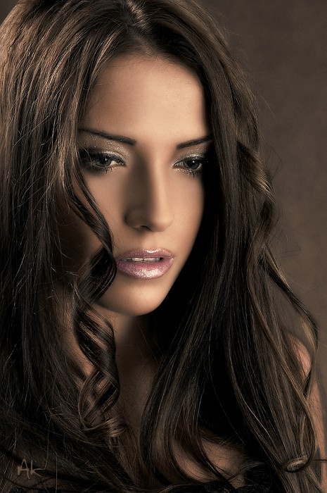 SexyHair #01 Alex KAZACHOK АНВИ Sexy Hair