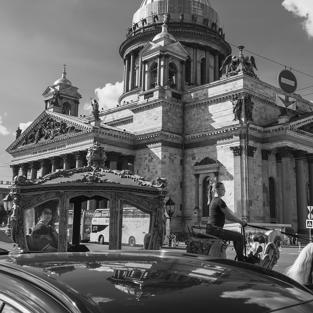 Автомобиль, карета, автобус 