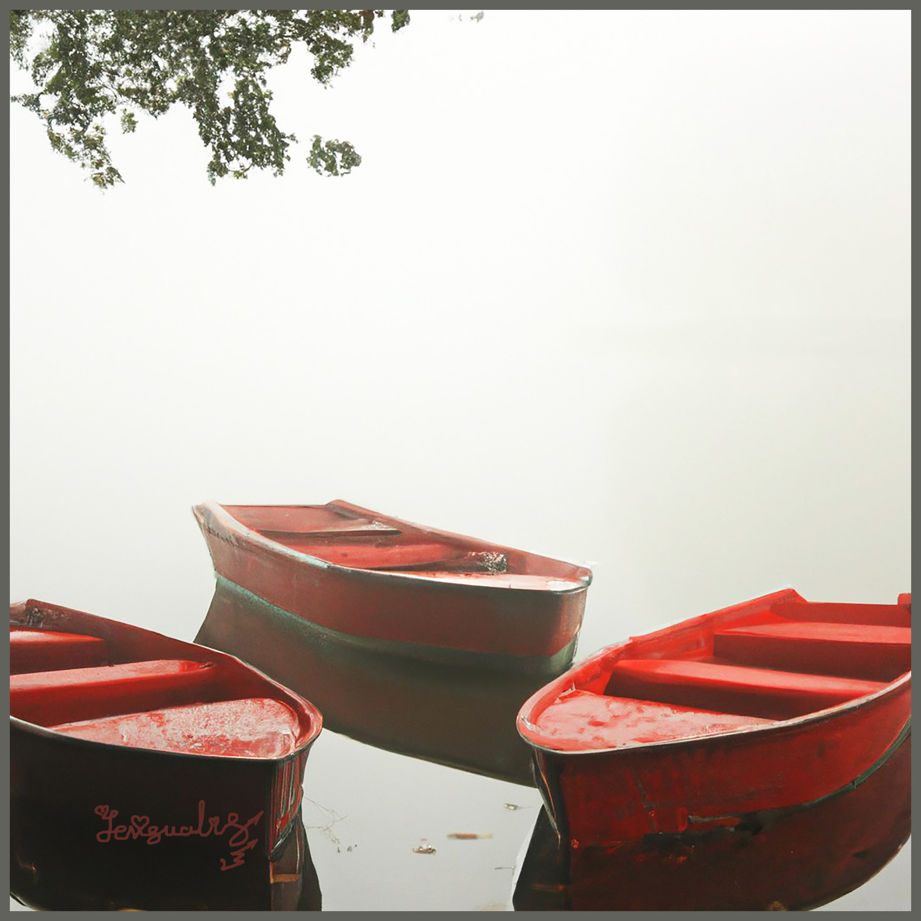 Sensualis/2023/Project "Boats" 