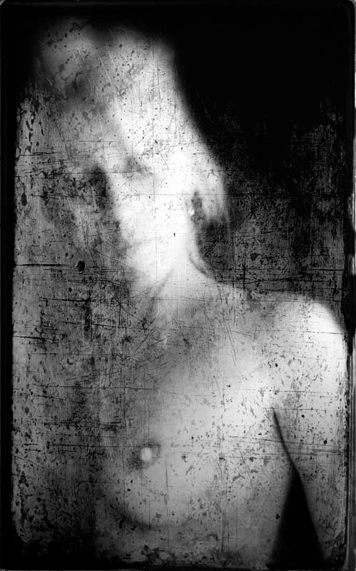 \"Tarnished Mirror IX\" 