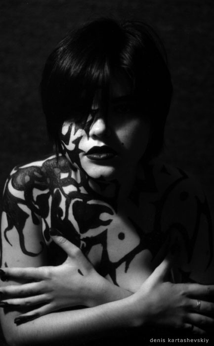 Bodyart #1 