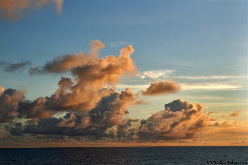 Закаты Атлантики 5 Atlanic Sunset 5
