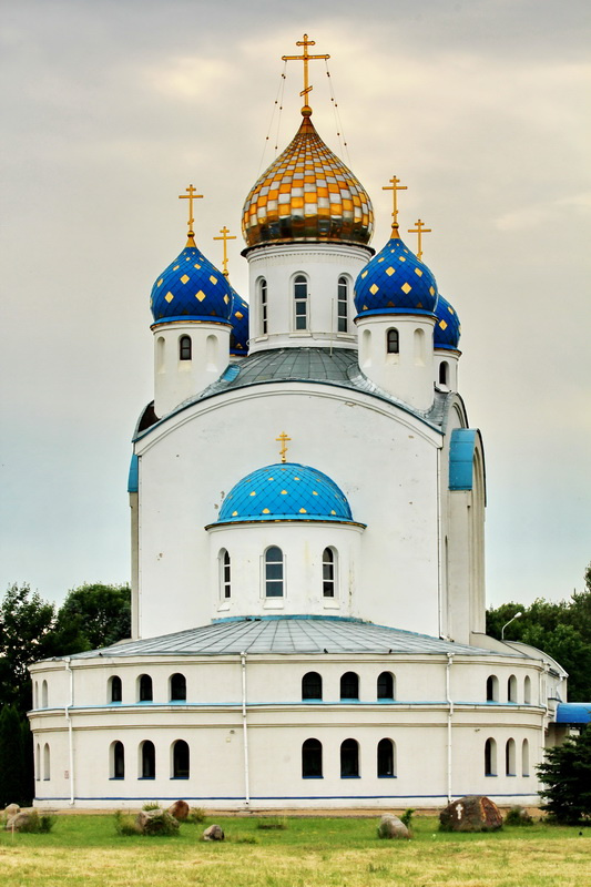Храм Воскресения Христова Православие храм Минск