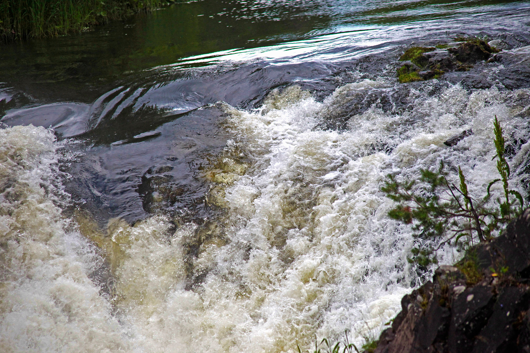 Водопад 
