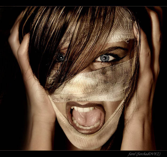 shock, from a sight at 