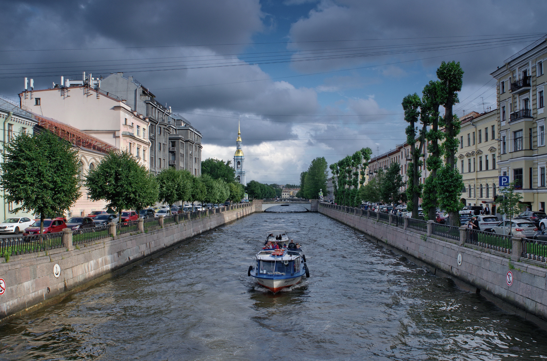 Крюков канал Петербург