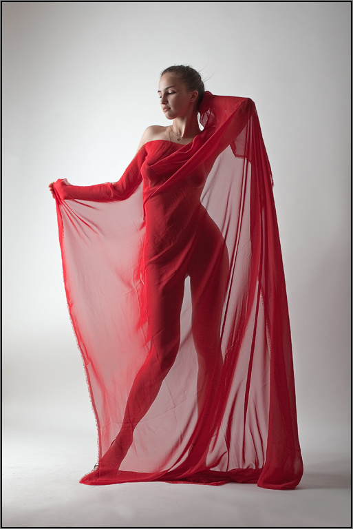 ТА in red 