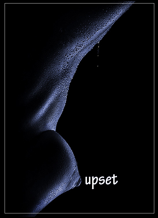 upset 