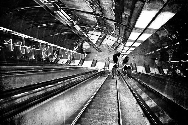 Метро Метро