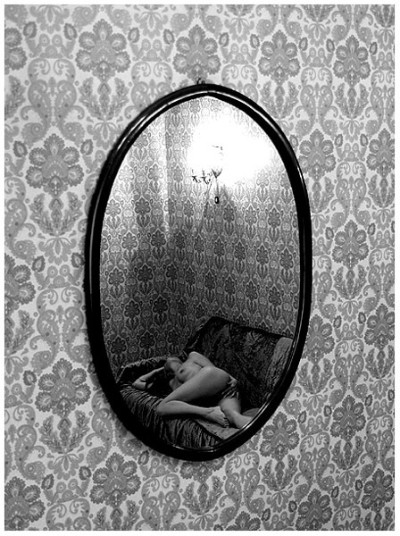 magic mirror I 