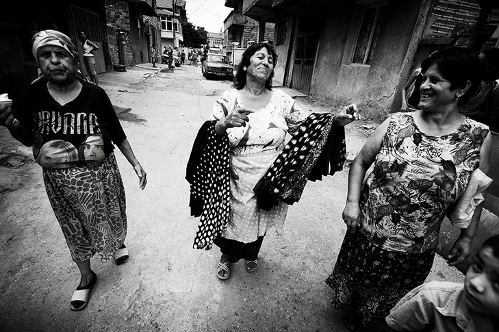 три грации roma