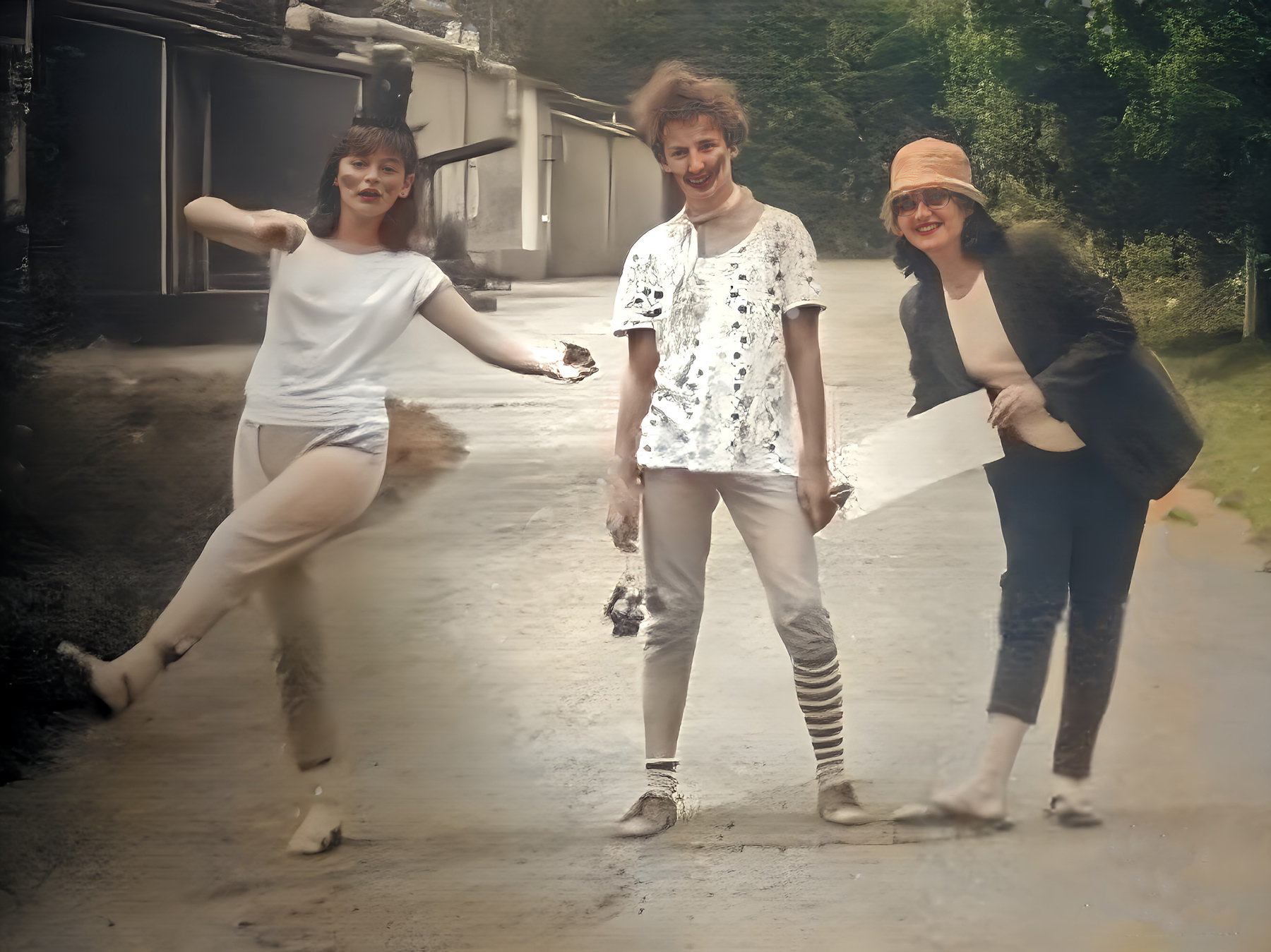 1986: Эта несчастная жизнь без бандеры... 