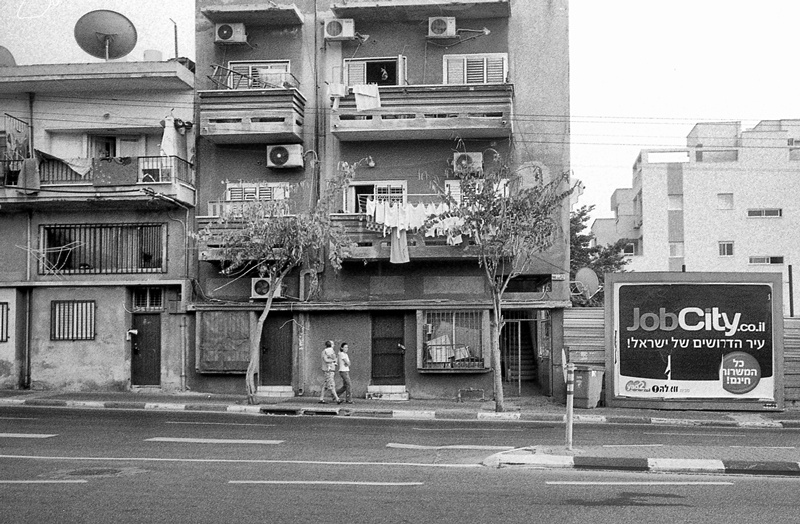 Job City Tel Aviv, T"A