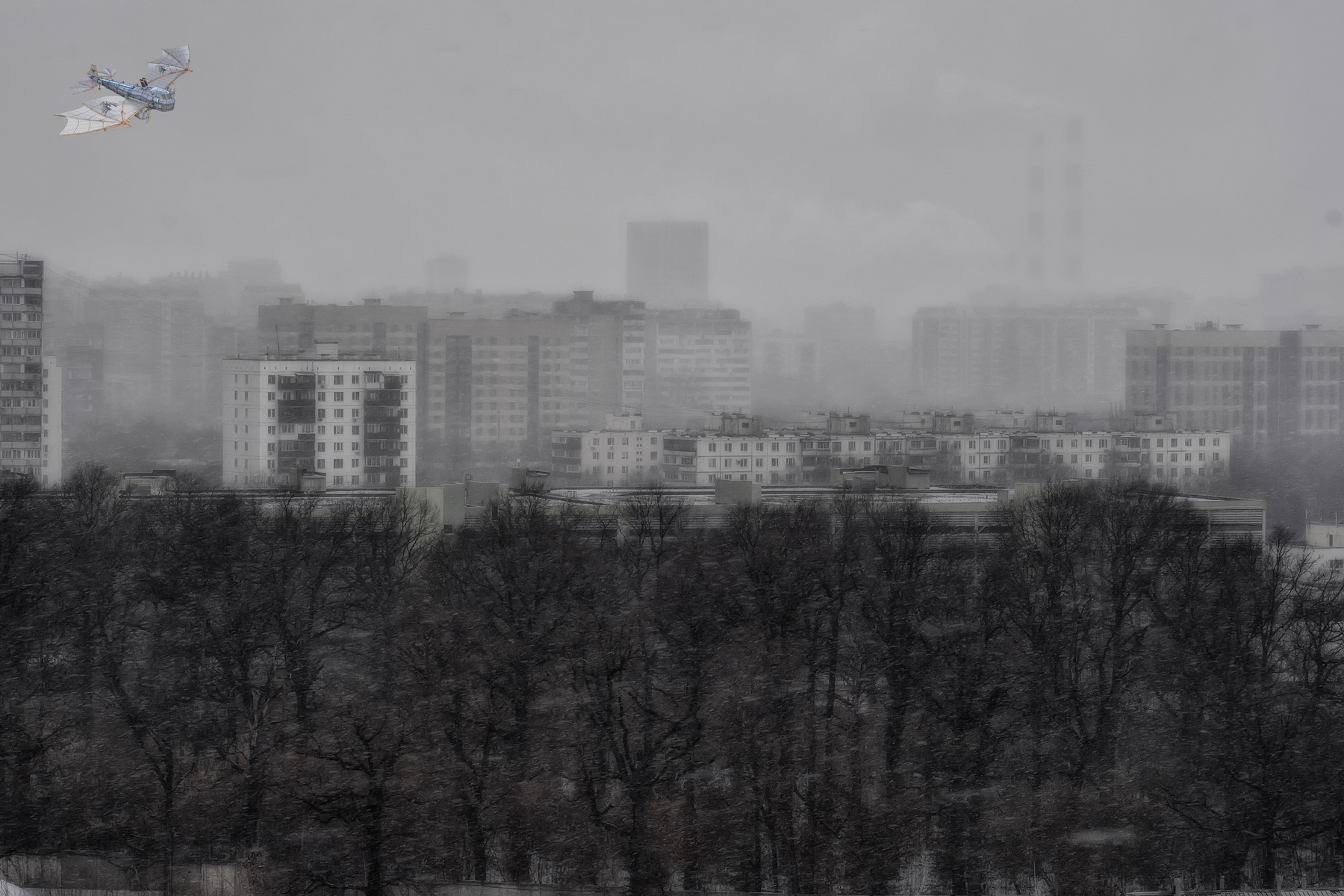 Весна однако 