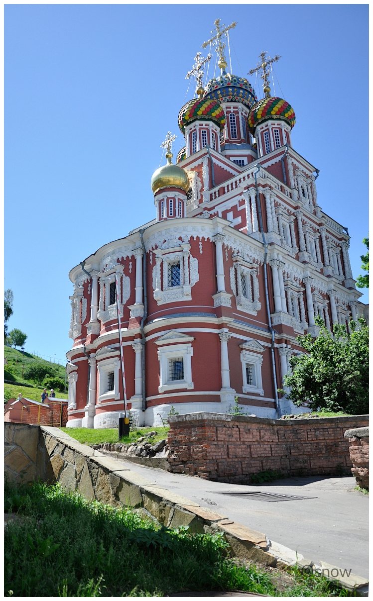 Рождественская Церковь 