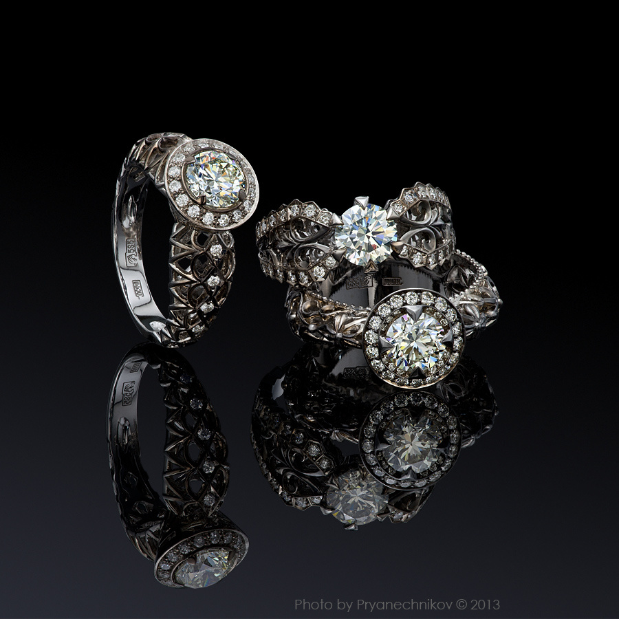 Jewellery Photography. Фото Ювелирных изделий с бриллиантами. Ювелирный постер. Diamond Jewelry. АртiФакт Podium jewelry Pryanechnikov Прянечников Бриллианты