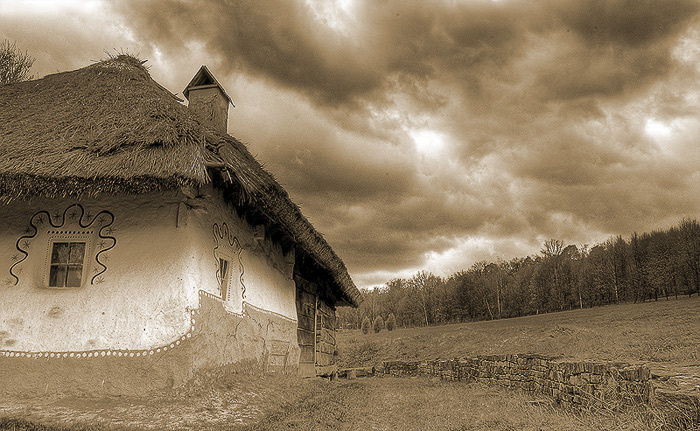 Домик 