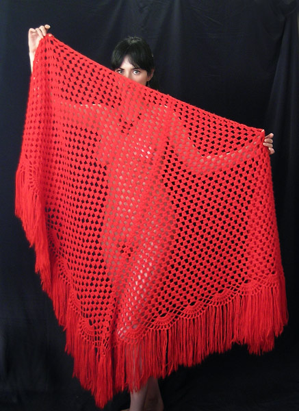 Red on Black 