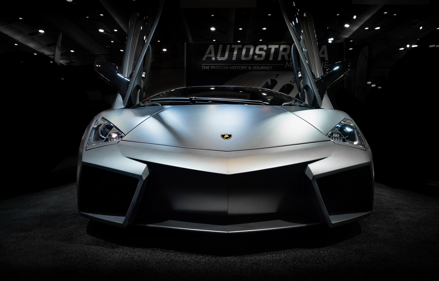 REVENTON supercar sportscar hypercar lamborghini olympus canada
