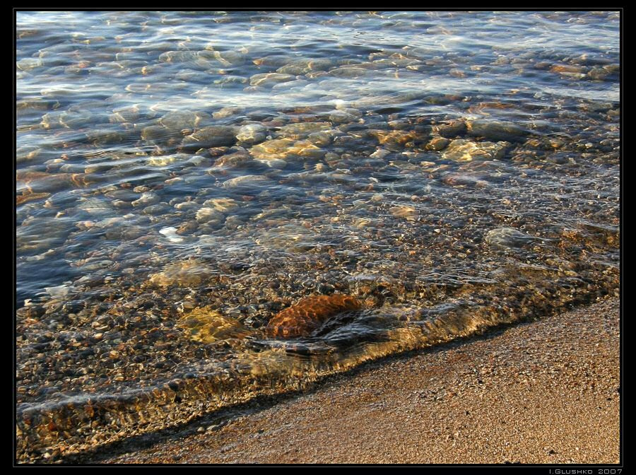 Байкала хрусталь Байкал море вода