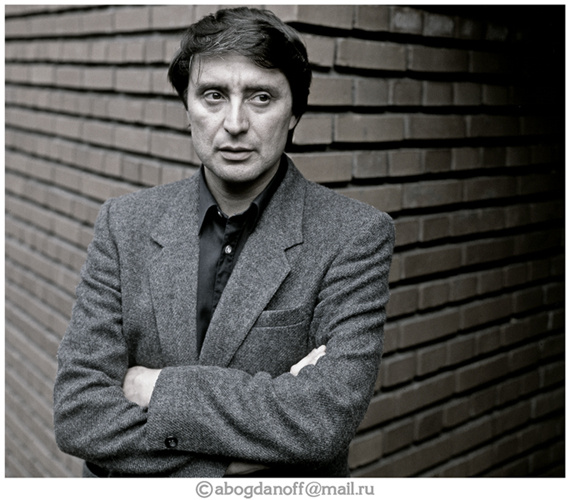 1986г. ВЕНИАМИН СМЕХОВ на Таганке Вениамин Смехов
