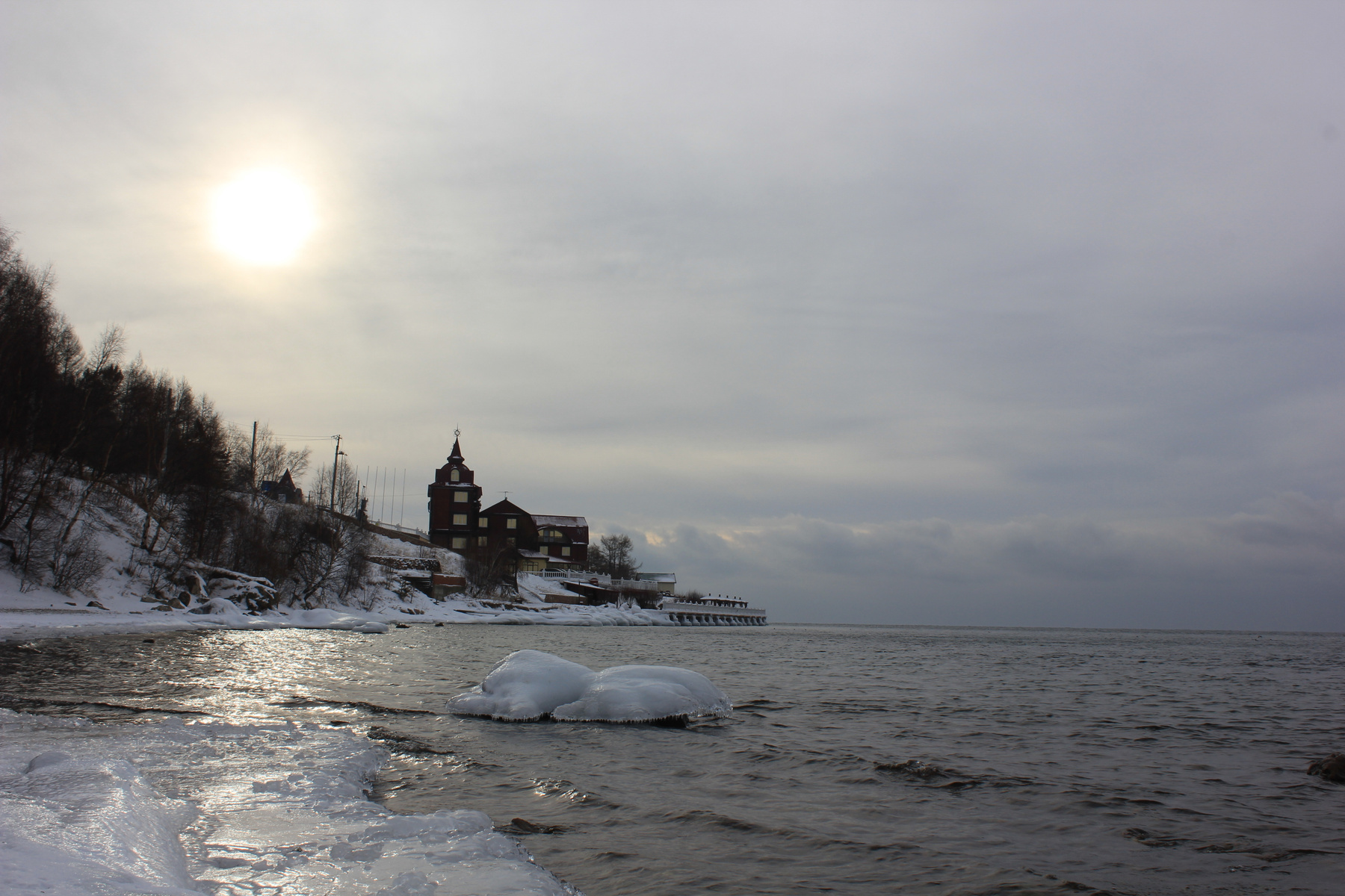 *** Баййкал природа красота сибирь