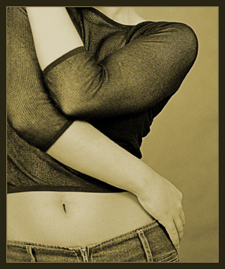 ::: Female forms #01 ::: Девушка формы