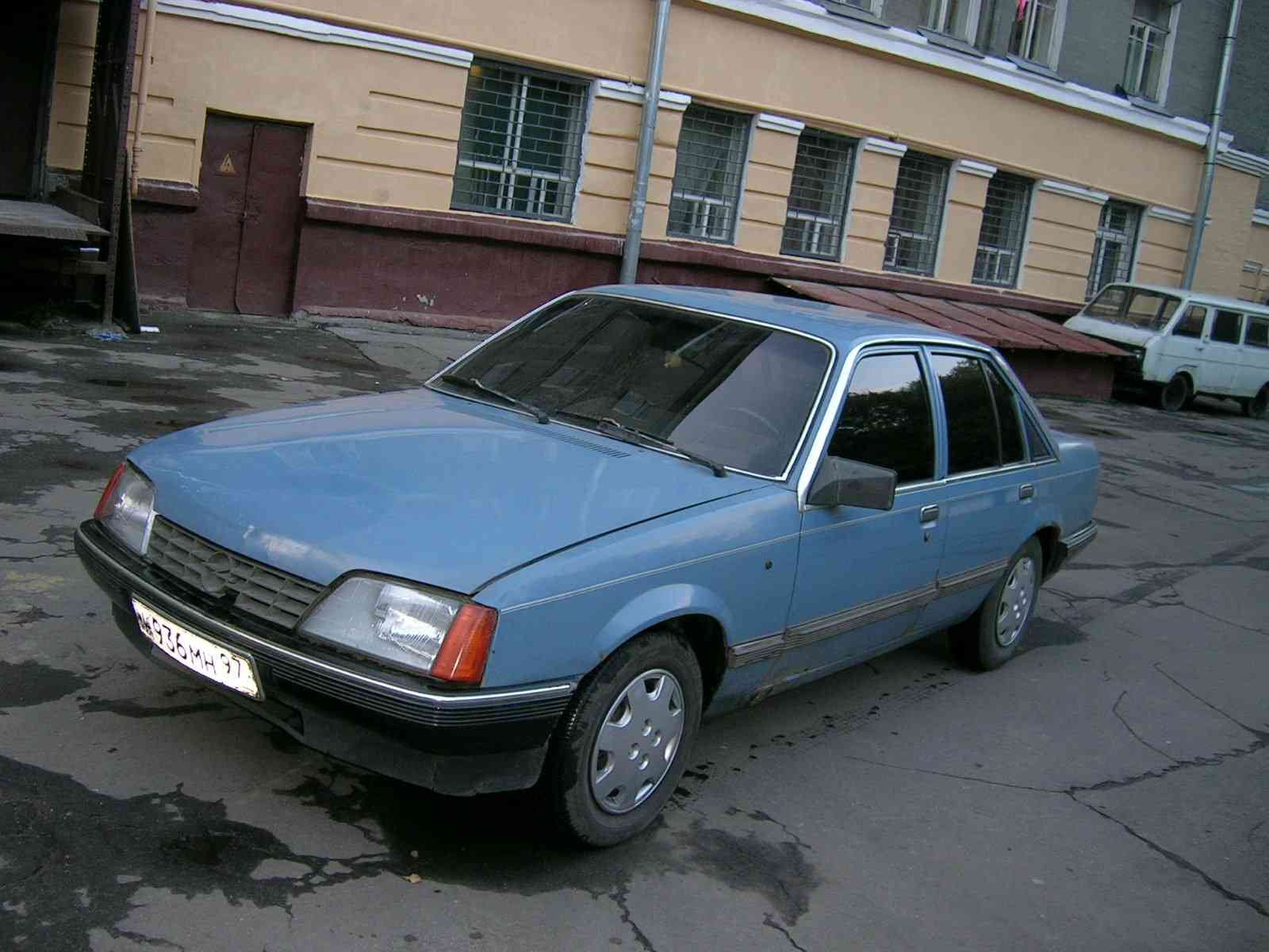 opel opel