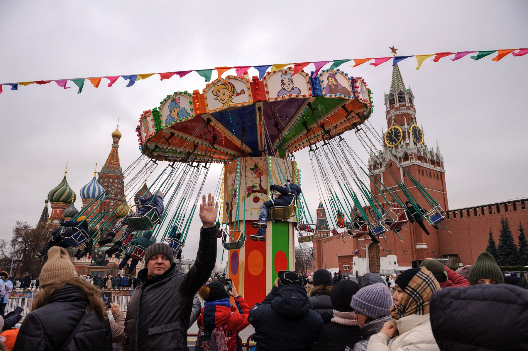 Прогулка по новогодней ярмарке новогодняя ярмарка