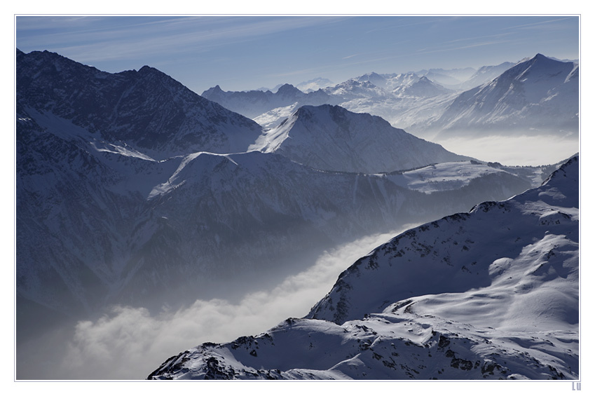 Chamonix Альпы, Шамони, Бревент