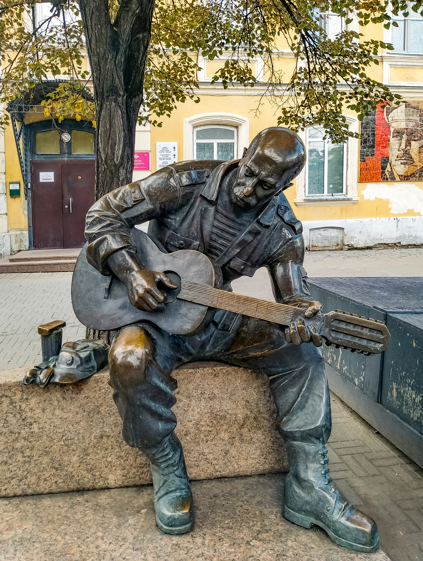 "Черный тюльпан" 