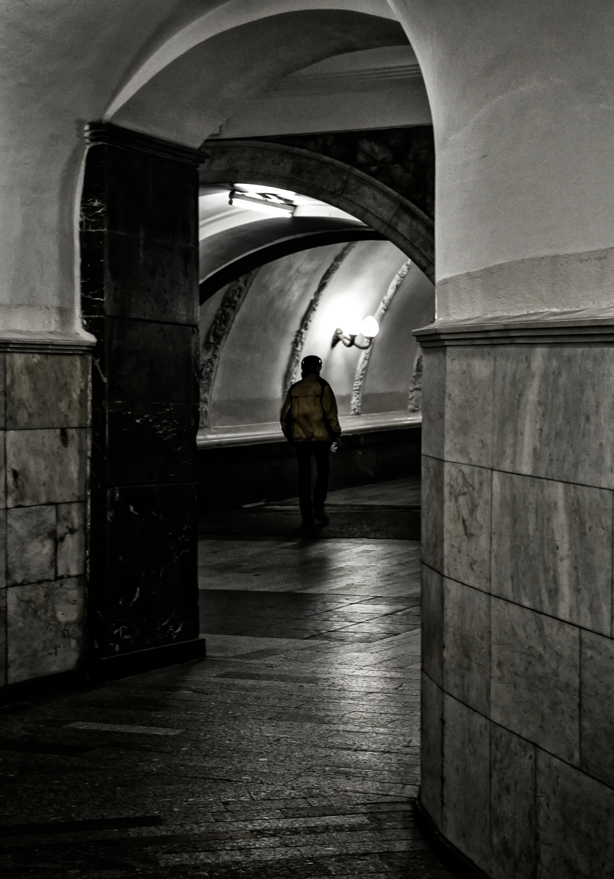 Переход переход метро москва фото архитектура