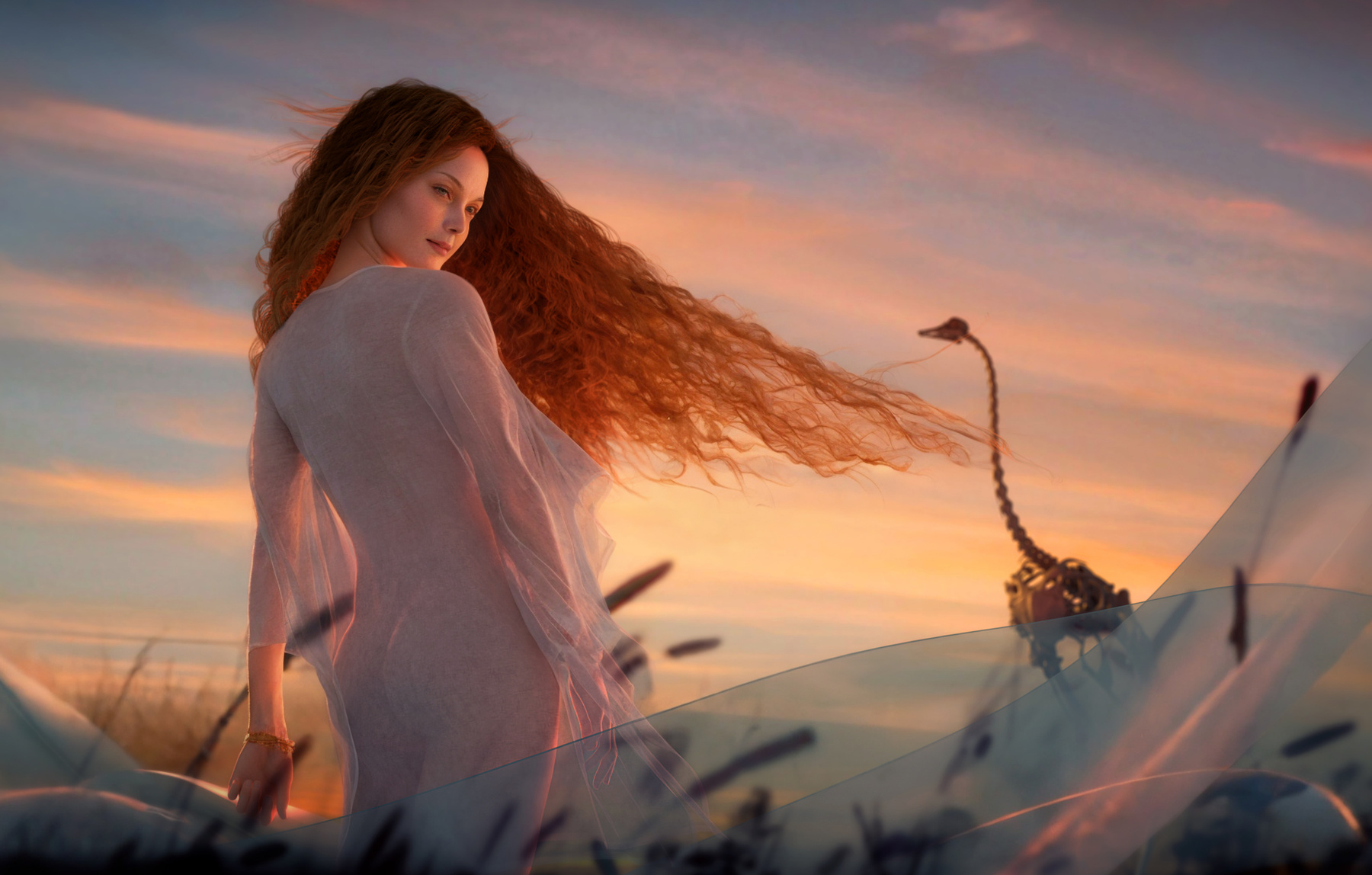Из серии: Город / 3D-art vladimir volf kirilin владимир кирилин Город 3D-art