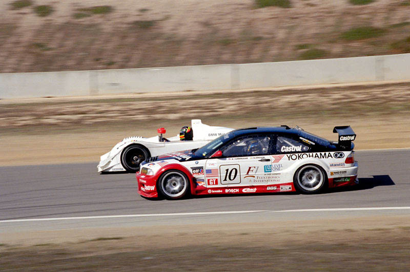 American Le Mans на трассе Laguna Seca (Monterey, CA) bmw lemans lagunaseca race cars monterey