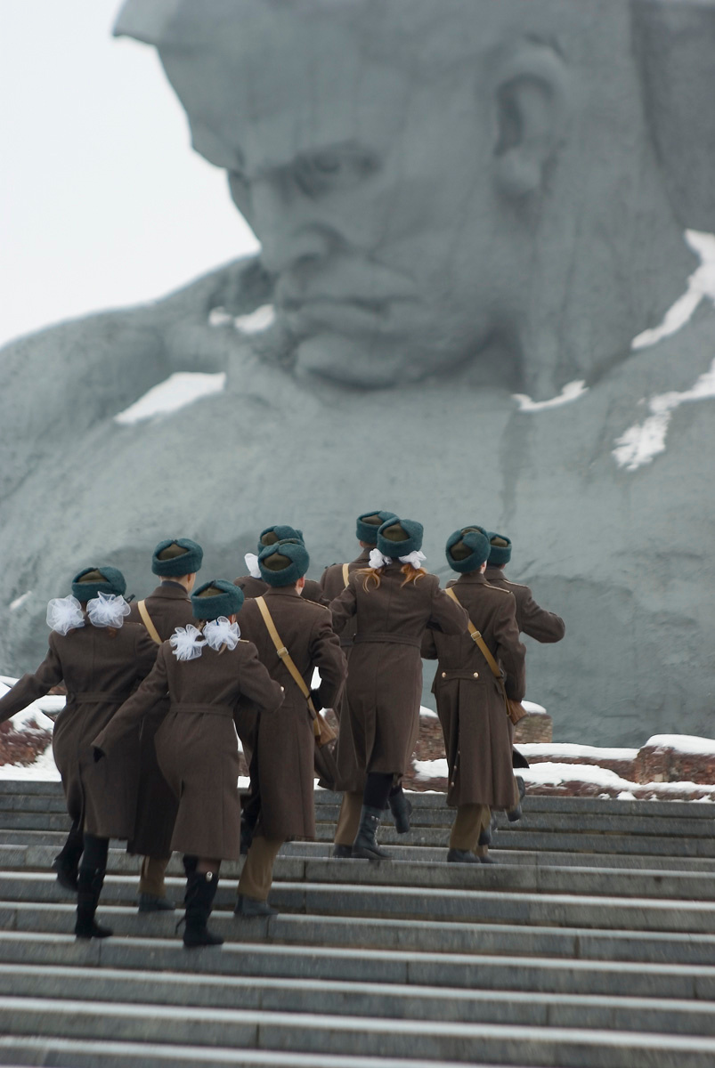 Смена караула 