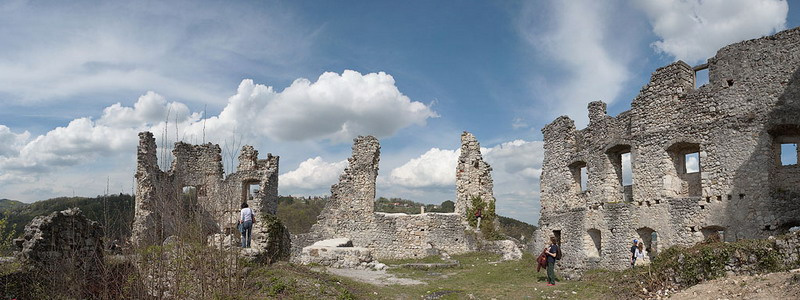 Samobor castle Samobor castle, Хорватия, Самобор