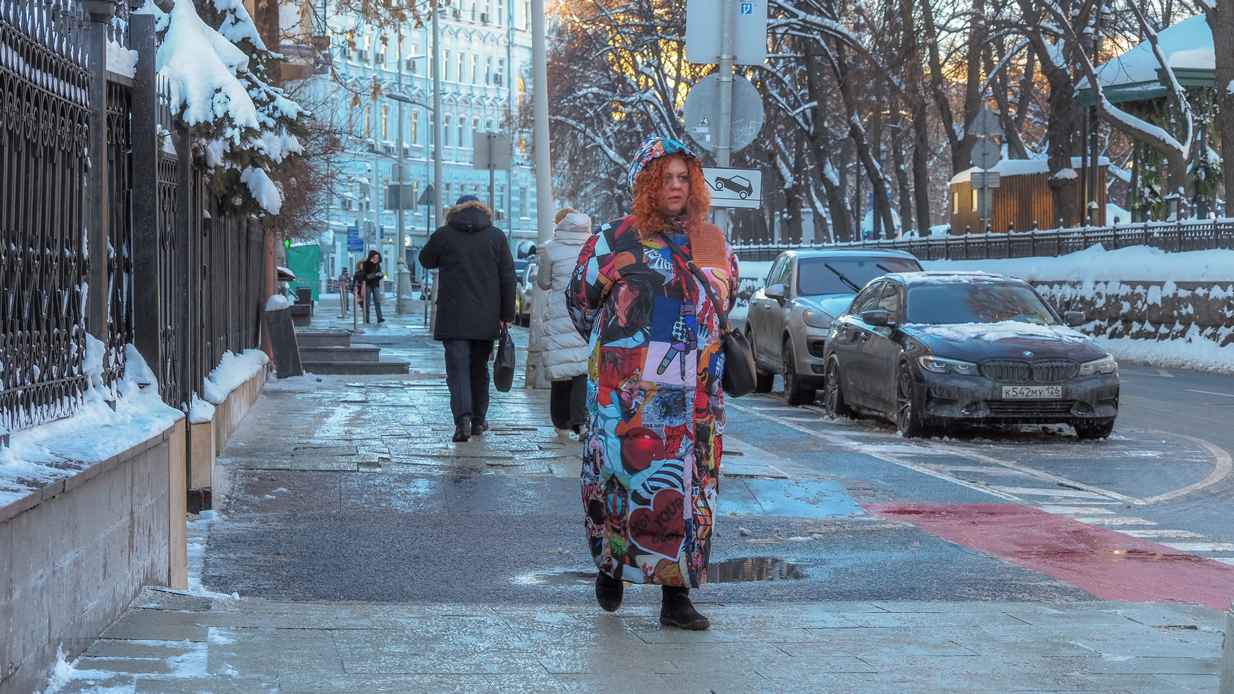 ***Городская Зарисовка olympus 10 MARK IV