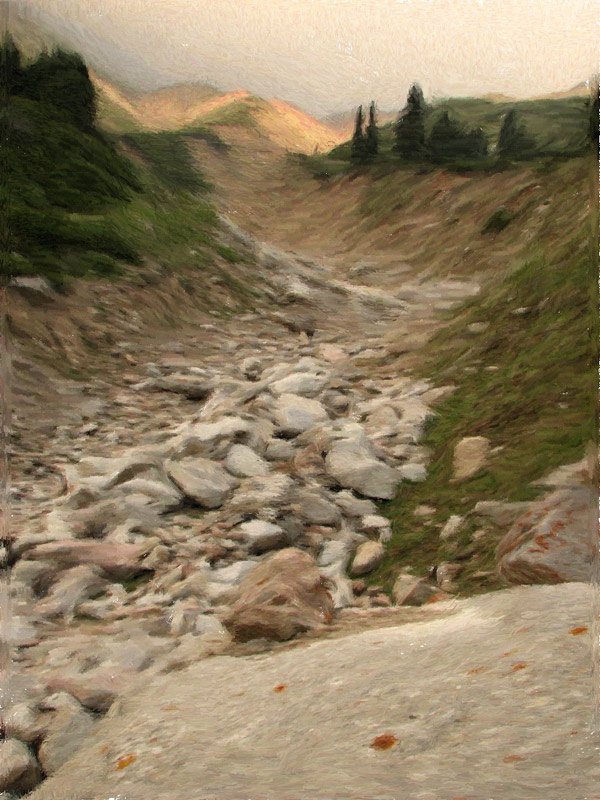 Stone River 