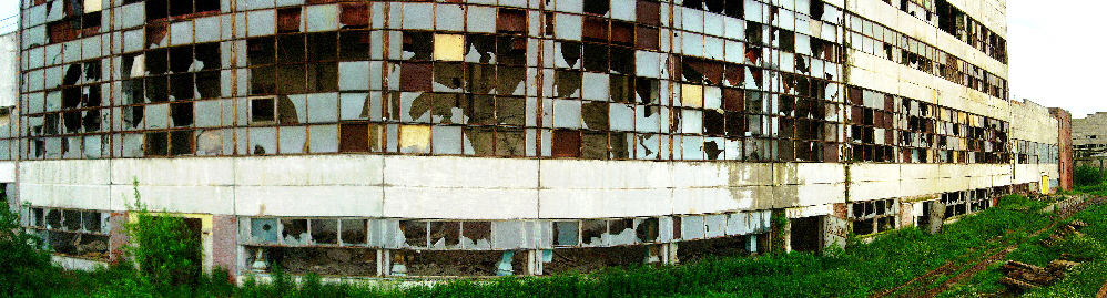 Maardu Chemical Plant PAnorama panorama urban plant factory industrial