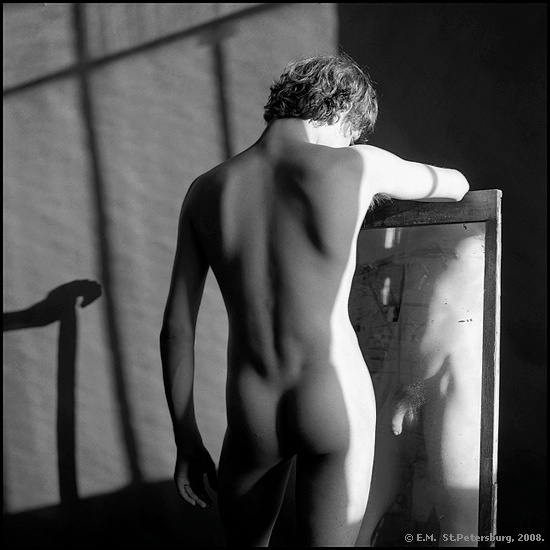 Зеркало (2). 2008 