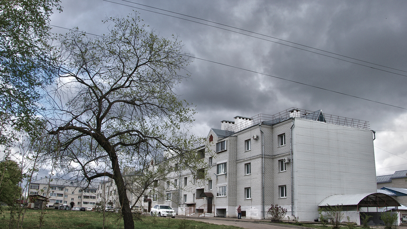 драматично в Архаре Амурская область Архара драматично