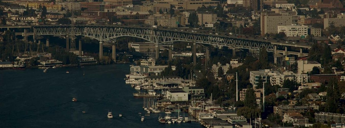Lake Washington ship canal bridge Lake Washington ship canal bridge