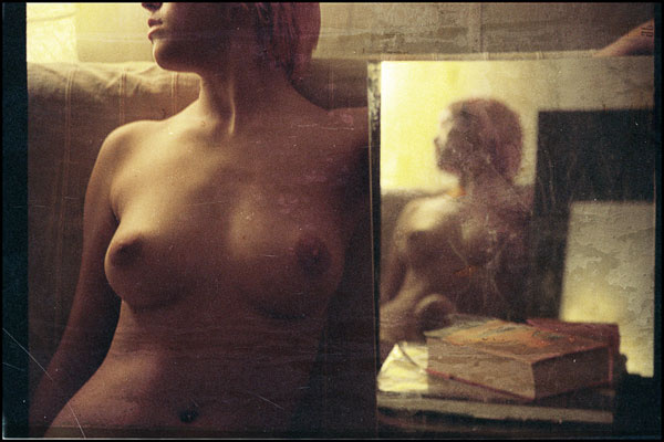 Неприкасаемые отражения. ef art