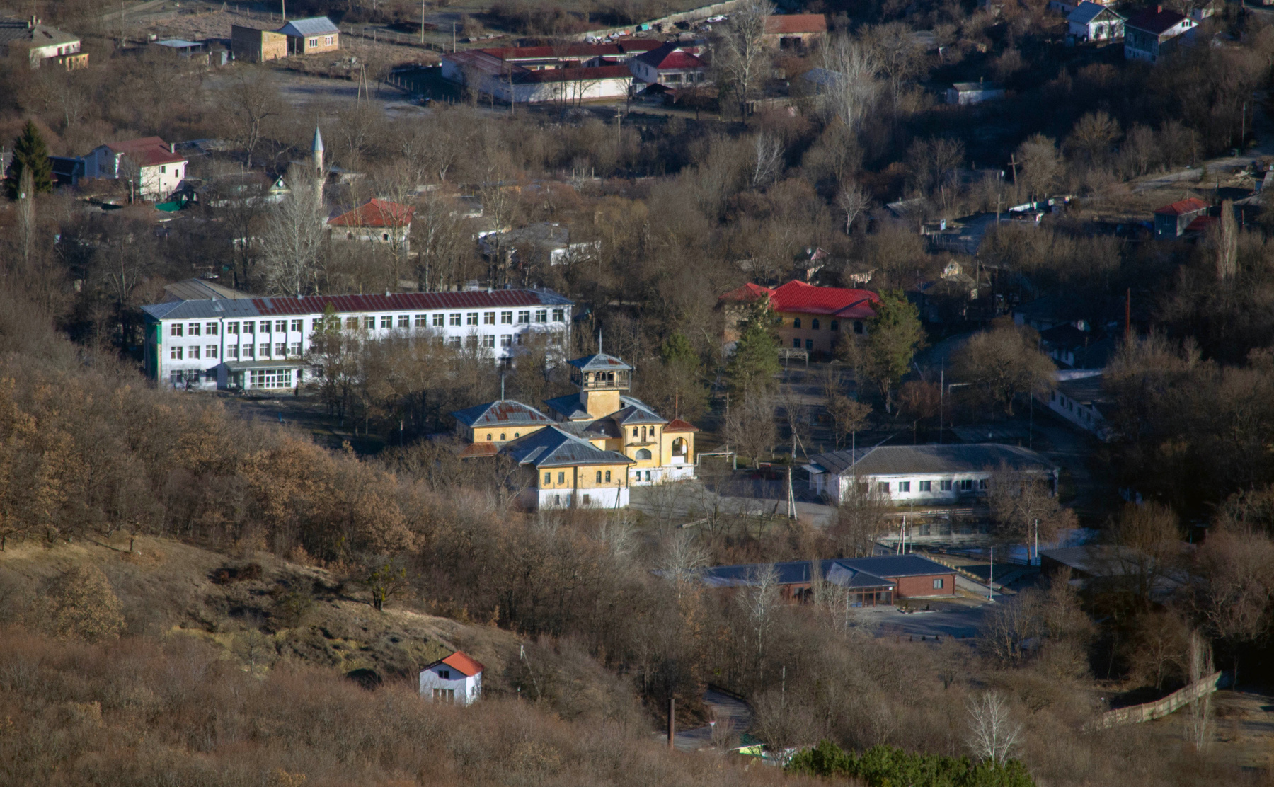 Сокол Крым Соколиное