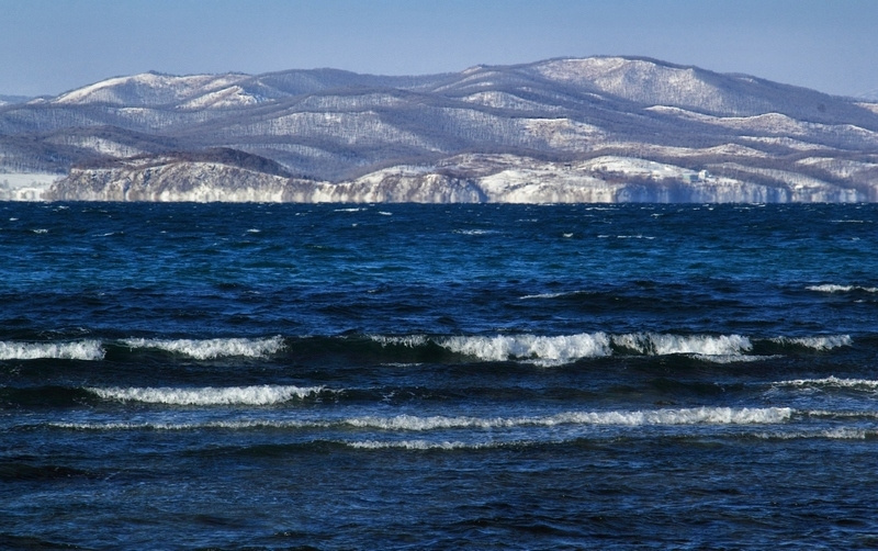 ***у самого синего моря... 