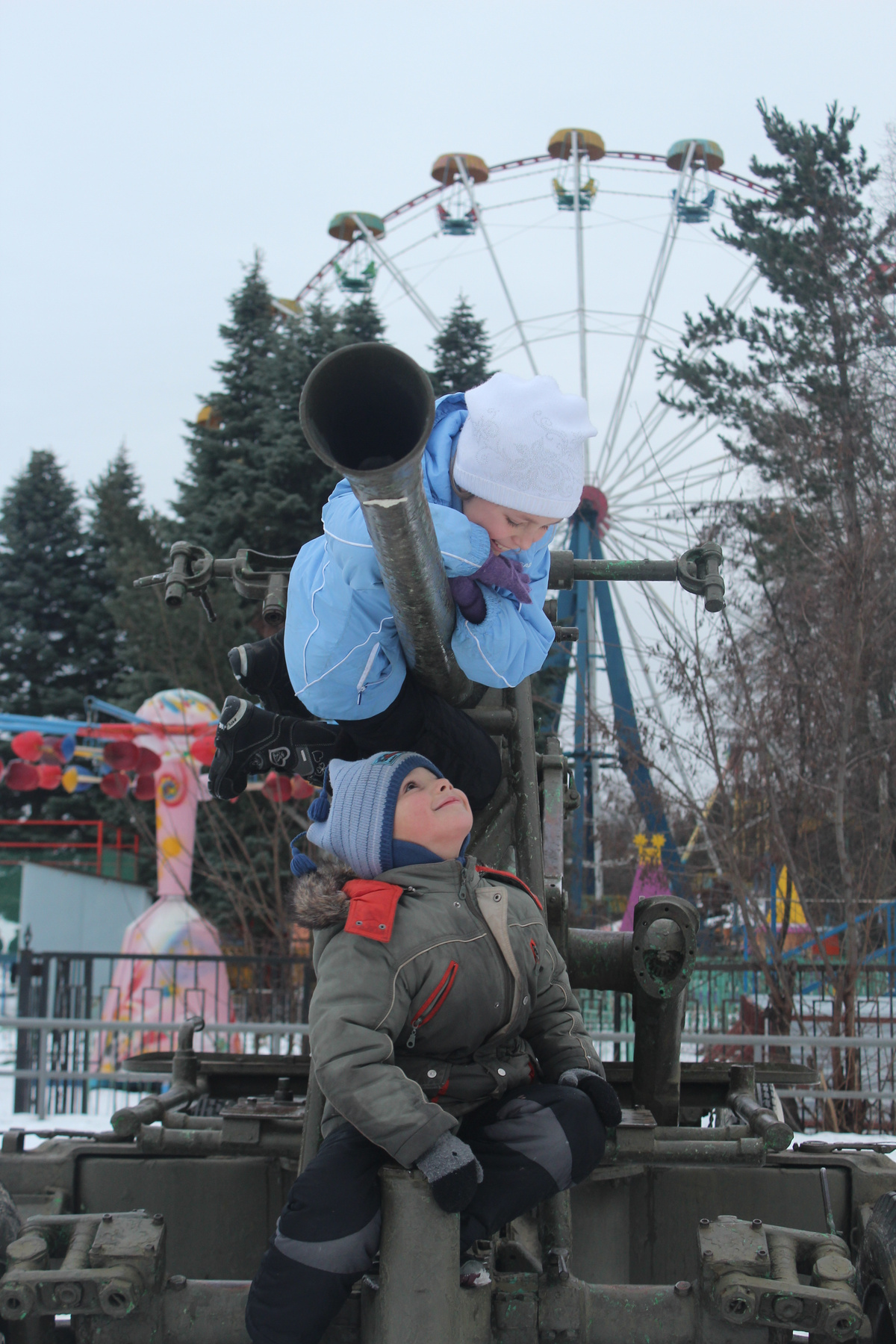 РебяткИ 